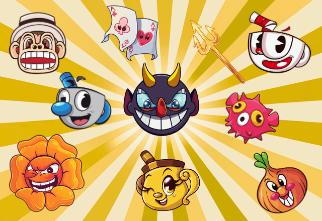 Cuphead