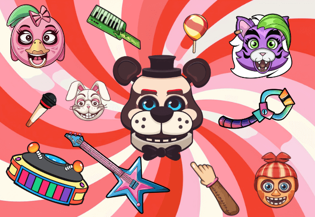 Five Nights at Freddy's