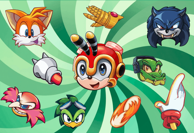 Sonic the Hedgehog