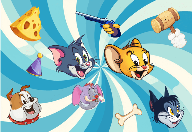 Tom and Jerry