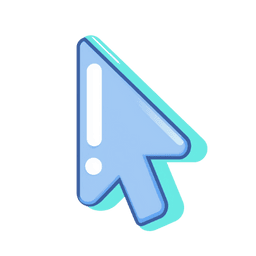 normal cursor