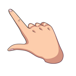 normal cursor