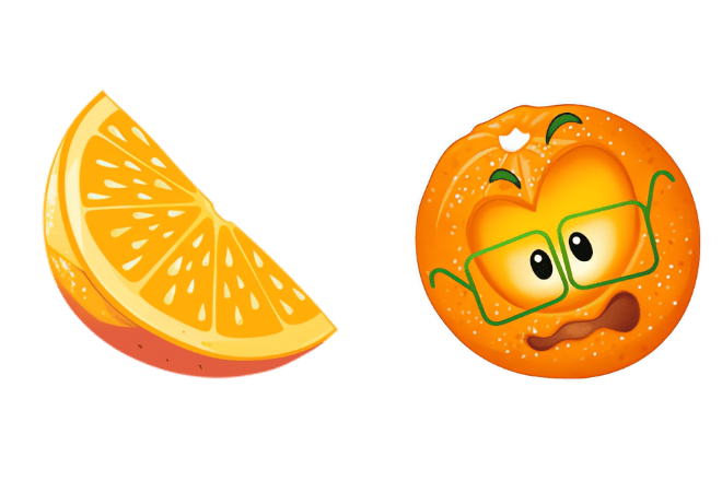 Orange