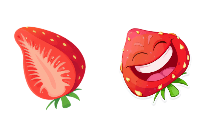 Erdbeere