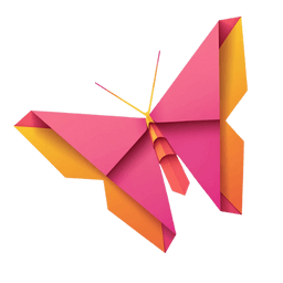 Origami Butterfly
