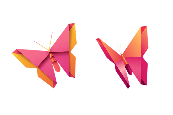 Mariposa Origami