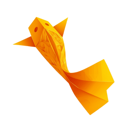 Origami Goldfish
