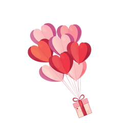 Origami Love Gift