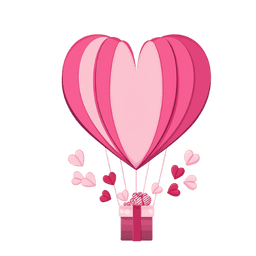 Origami Love Gift