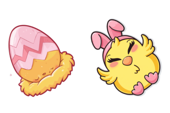 Easter Chick