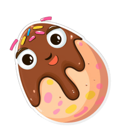 Easter Chocolate Bunny