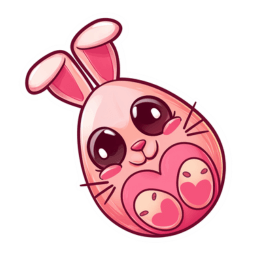 Easter Egg Bunny