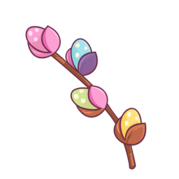 Easter Bee