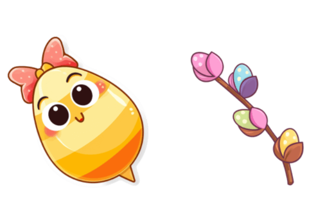 Easter Bee
