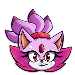 Blaze the Cat