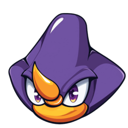 Espio the Chameleon