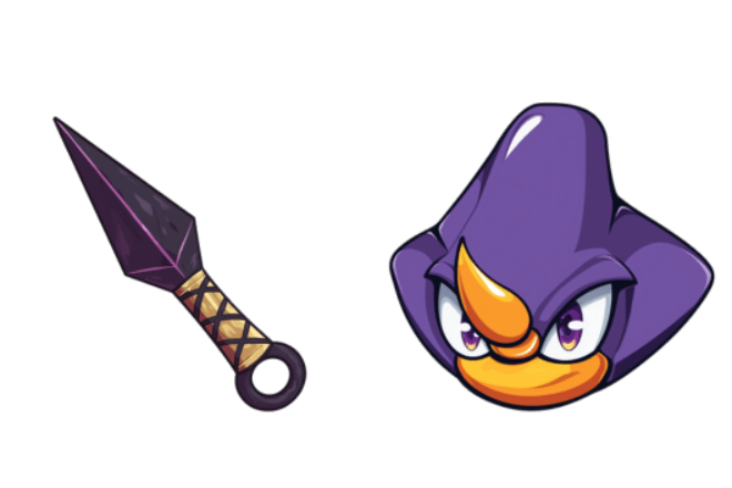 Espio the Chameleon