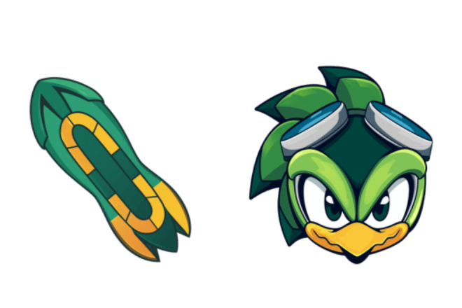 Jet the Hawk