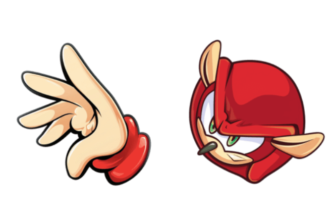 Mighty the Armadillo