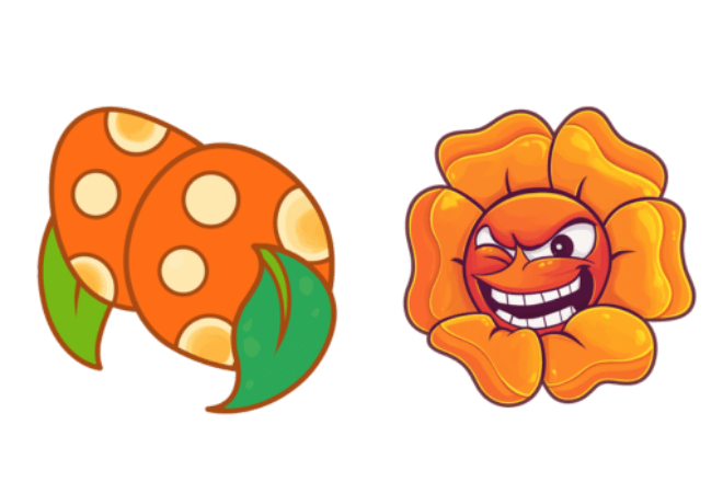 Cagney Carnation