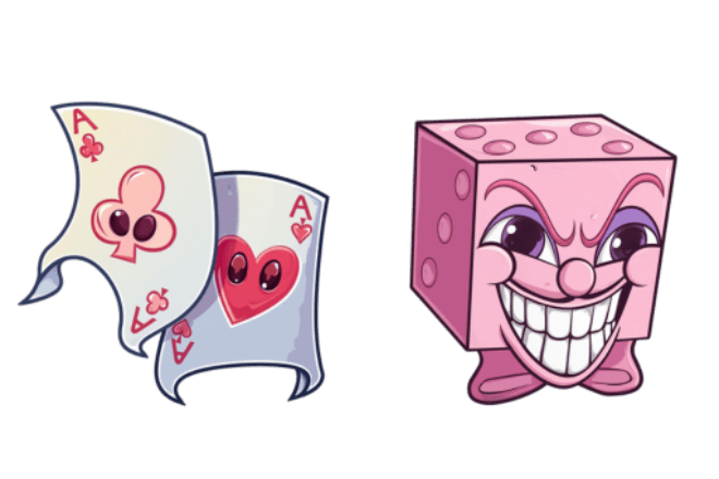 King Dice