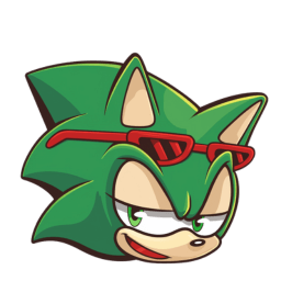 Scourge the Hedgehog