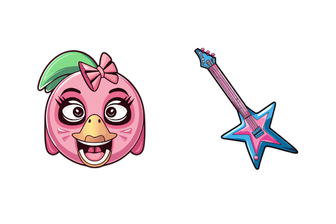 Glamrock Chica