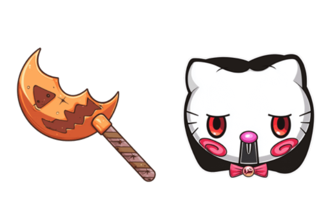 Hello Kitty Billy