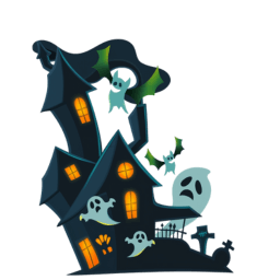 Halloween Haunted House