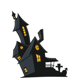Halloween Haunted House