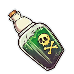 Halloween Poison