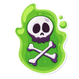 Halloween Poison