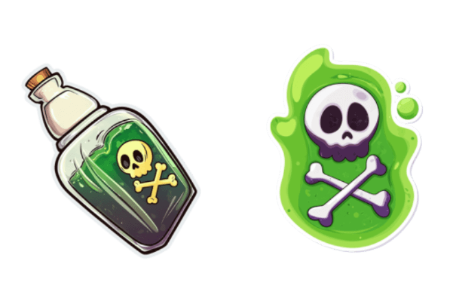 Halloween Poison