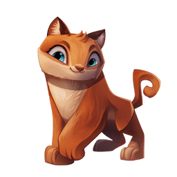 Animal Jam Cougar