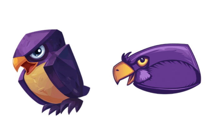 Animal Jam Falcon