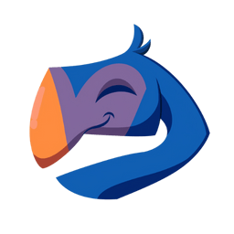 Animal Jam Flamingo