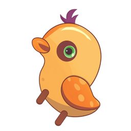 Animal Jam Golden Bunny and Ducky