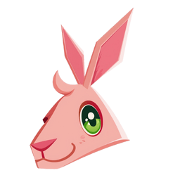 Animal Jam Kangaroo