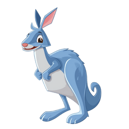 Animal Jam Kangaroo