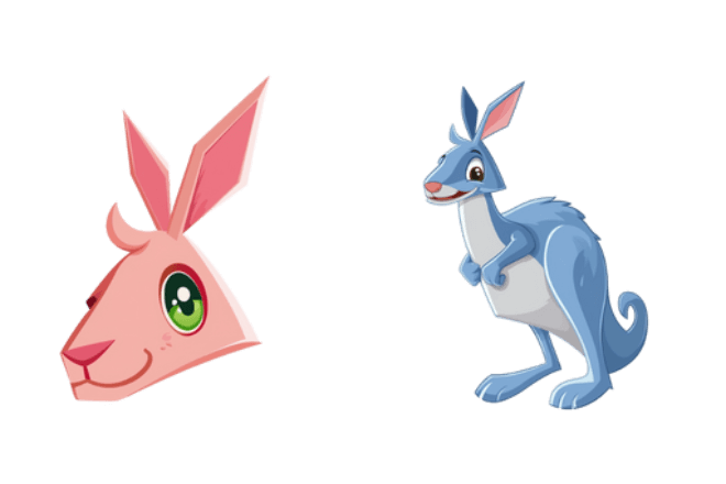 Animal Jam Kangaroo