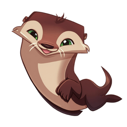 Animal Jam Otter