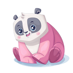 Animal Jam Panda