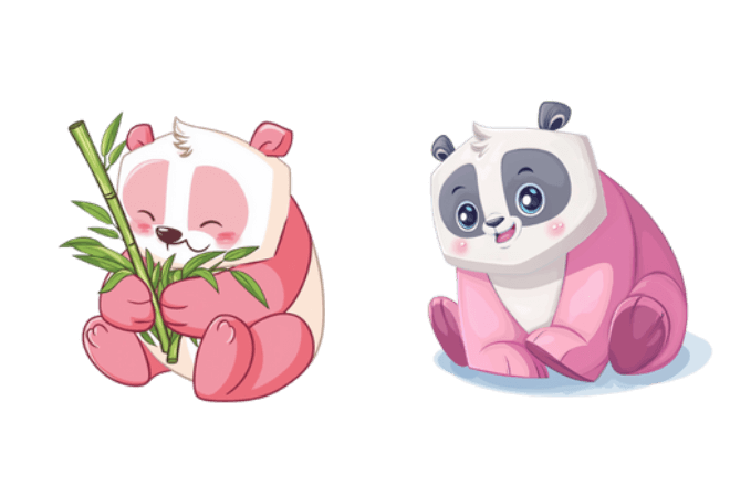 Animal Jam Panda