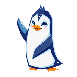 Animal Jam Penguin