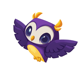 Animal Jam Pet Owl