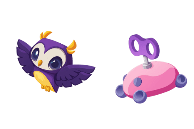 Animal Jam Pet Owl