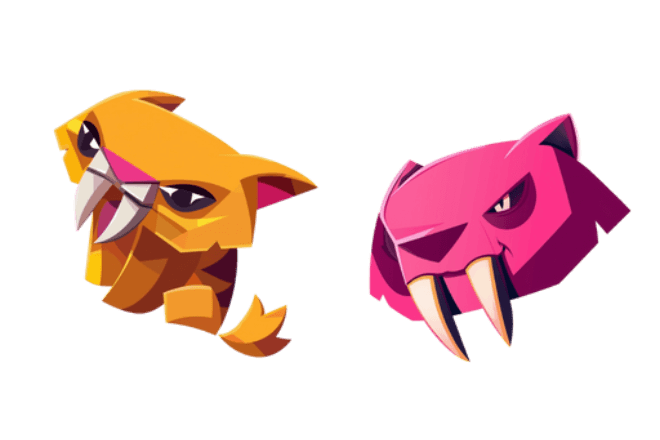 Animal Jam Sabertooth
