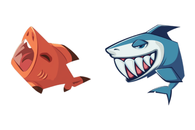 Animal Jam Shark