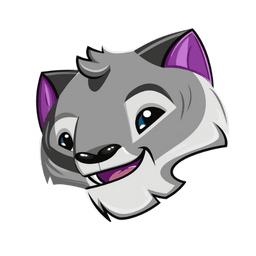 Animal Jam Snow Leopard