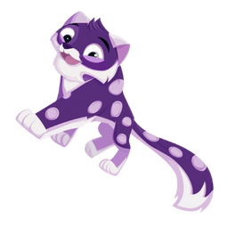 Animal Jam Snow Leopard